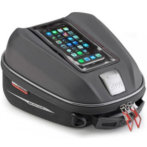 기비 탱크락 탱크백 ST611 6L (핏팅킷 미포함)