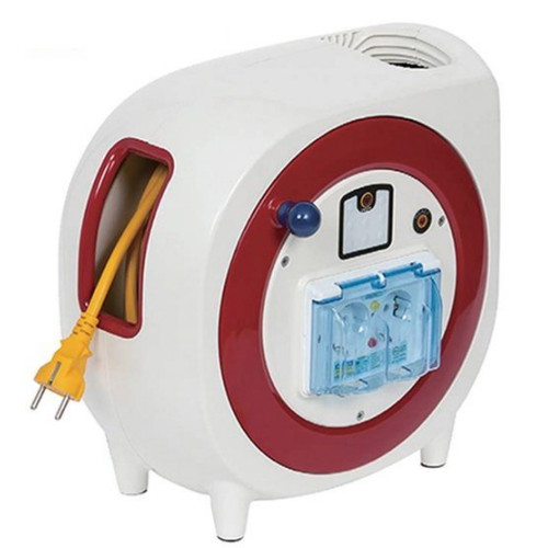 2구 수동전선릴