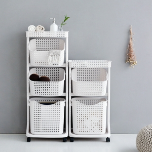 마켓비 ALON 이동식 빨래 바구니 시리즈