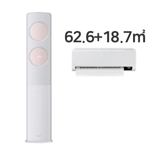 삼성전자 비스포크 무풍 클래식 AF19B7934WSNRS