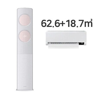 삼성전자 비스포크 무풍 클래식 AF19B7934WSNRS