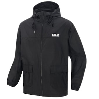 트레스패스 남성 DLX 기능성 아웃도어 자켓 바람막이