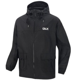 트레스패스 남성 DLX 기능성 아웃도어 자켓 바람막이