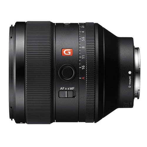 SONY ���� FE 85mm F1.4 GM