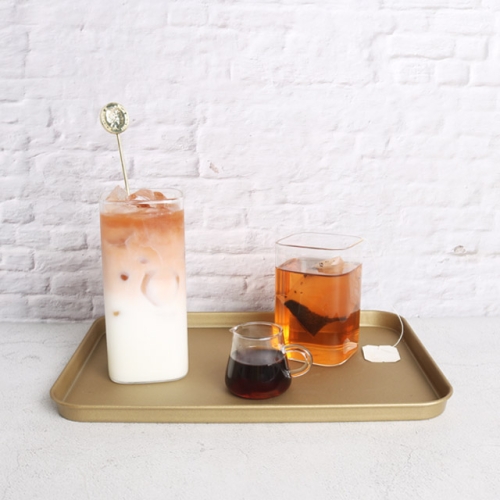 마카 내열 사각 글라스/유리컵/미니 저그 5종 모음