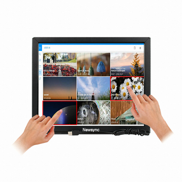 비트엠 Newsync 170 TB 적외선 멀티터치