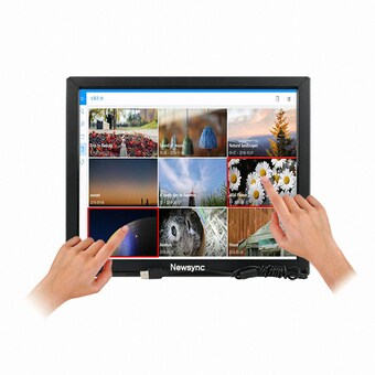 비트엠 Newsync 170 TB 적외선 멀티터치