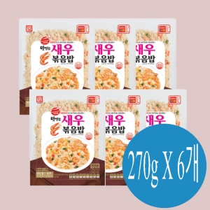 �Ѽ���� �Ѽ� ���� ������ 270g X 6��