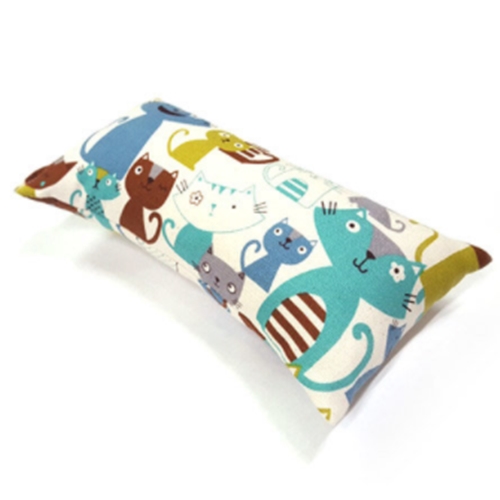 힐링타임 꿀잼쿠션 블루 (중)_이미지