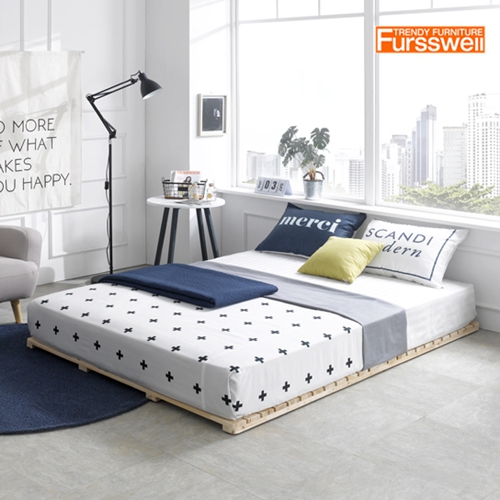 알피노 삼나무원목 매트깔판 Q