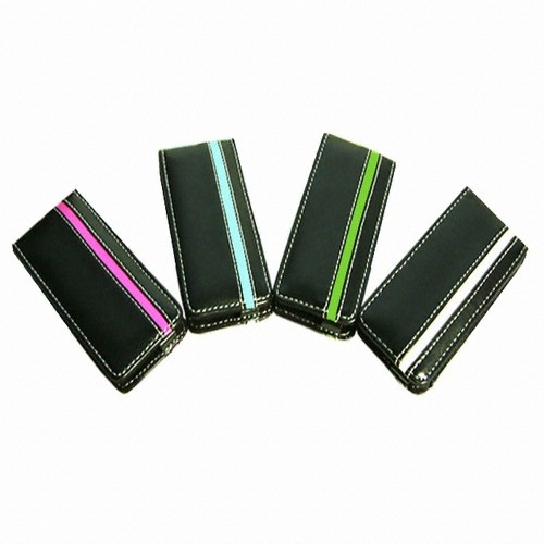 심플인사이드 iPod nano 2세대 플립형 가죽케이스_이미지