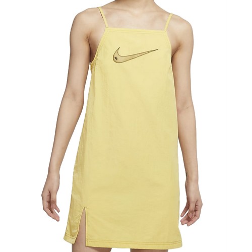 나이키 스우시 우븐 캐미 드레스 DM6743-304