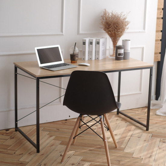 동영나이스 이지심플 우드기본 책상