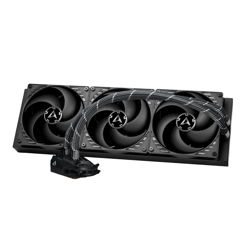 ARCTIC Liquid Freezer II 420 �Ǿ���Ʈ