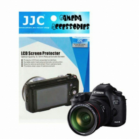 JJC 캐논 5D Mark III용 LCP-5DM3 액정보호커버_이미지