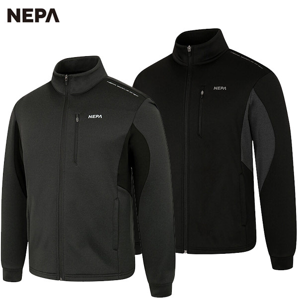 네파 아베크 기모 트레이닝 자켓 7J76221