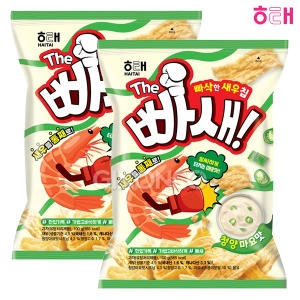 더 빠새 청양마요 100g