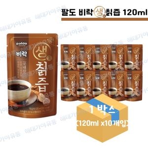 비락 생칡즙 120ml 10개