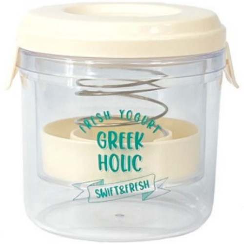  그릭홀릭 컴팩트 유청분리기