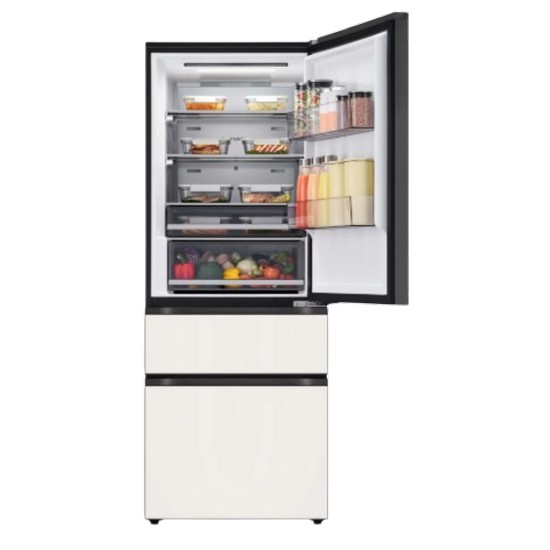 LG전자 디오스 AI 오브제컬렉션 Fit & Max G646GBB021 + Z386GBB261_이미지