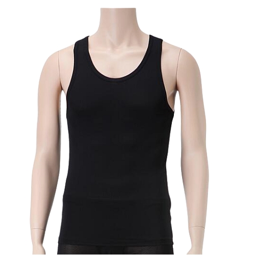 크리비아 에쿠스 쿨 인견 런닝 CLG8008A (1매)_이미지