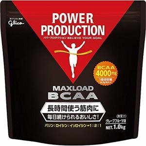  맥스로드 BCAA 분말 글리코 파워 프로덕션 1kg