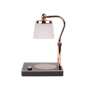 양키캔들 아로마글로바 스마트한 캔들워머 블랙 /밝기조절/높이조절/타이머기능_이미지