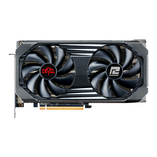 PowerColor 라데온 RX 6600 XT Red Devil D6 8GB_이미지