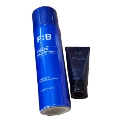  포뷰트 프리즈 헤어 스프레이 200ml [1개]
