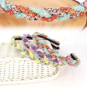 아랑로랑 스트펄 머리띠하드형