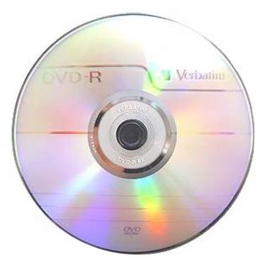 ������ DVD-R 4.7GB 8x ���� 25��