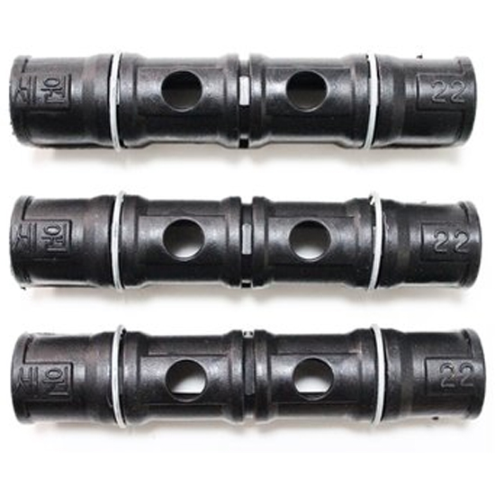 비닐하우스 클립 고정 자재 22mm