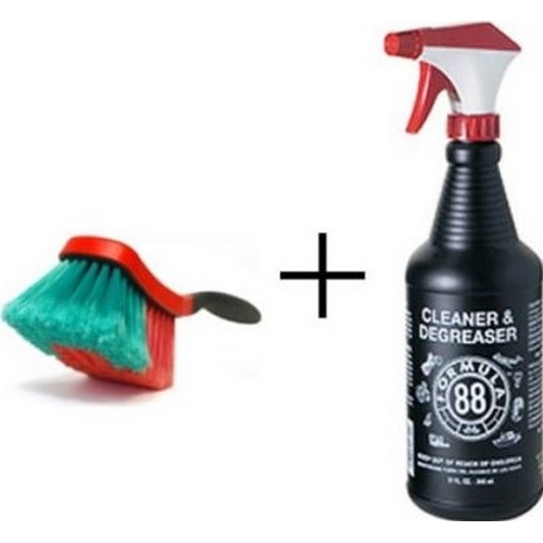 ����ν� ���Ķ� 88 Ŭ���� �� ��׸��� 946ml + ����ĭ �ٺ귯��