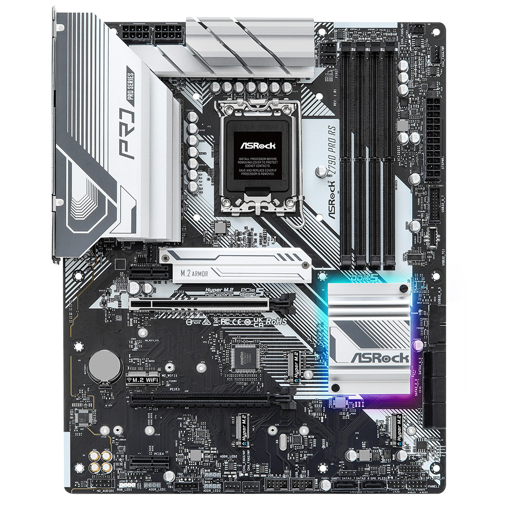 ASRock Z790 Pro RS D5 에즈윈_이미지