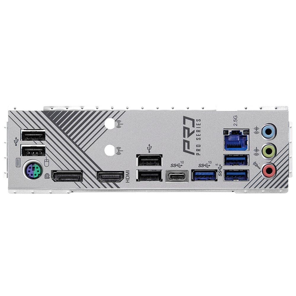 ASRock Z790 Pro RS D5 ������