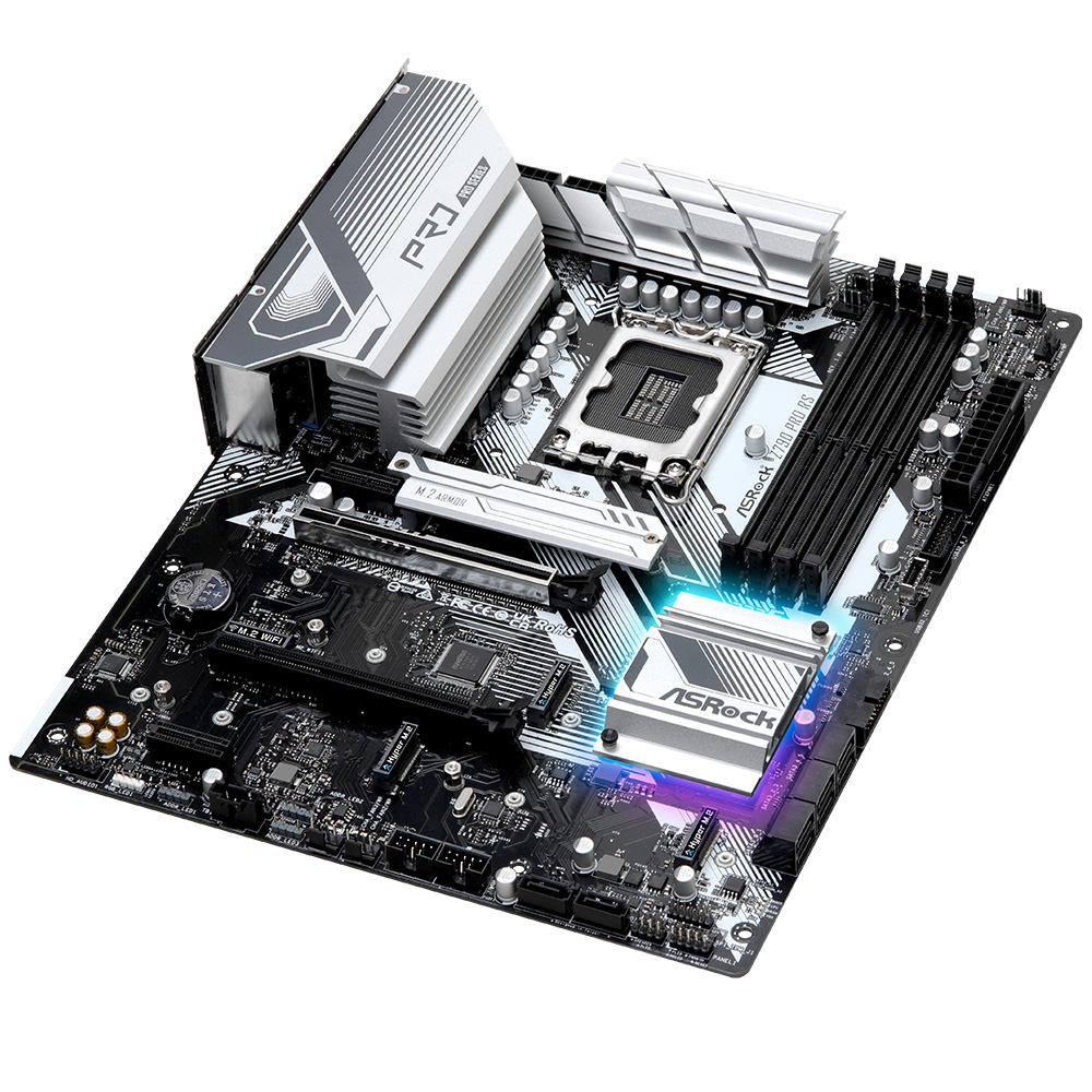 ASRock Z790 Pro RS D5 ������