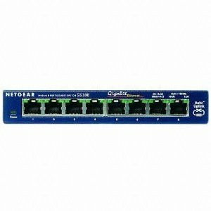 넷기어 8p GS108 Switch_이미지