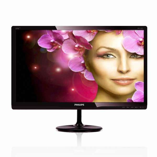 필립스 237E4Q IPS LED 무결점_이미지