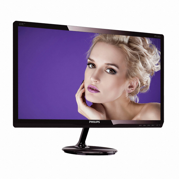 필립스 237E4Q IPS LED 무결점_이미지