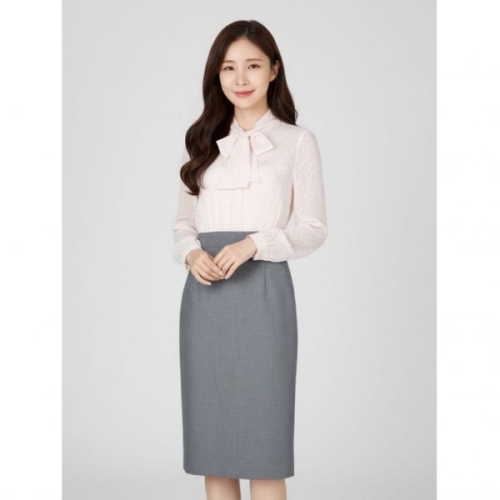 프렐린 투인원 타이 카라 원피스-RO200J235 360561_이미지