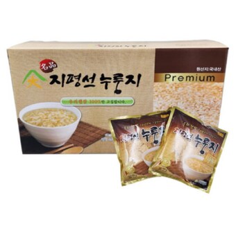 지평농협 지평선 <b>누룽지</b> 10개입 1.5kg
