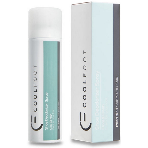 휴웰 쿨풋 신발 냄새 제거제 180ml (1개)_이미지
