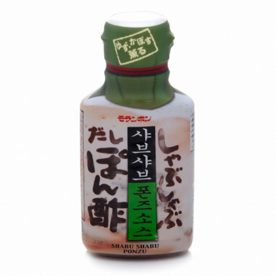  모란봉코리아 샤브샤브용 폰즈 소스 225g [1개]