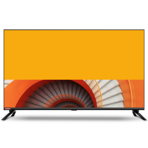 더함 코스모 1등급 40 FHD 캠핑 홈셋톱박스 TV (스탠드)