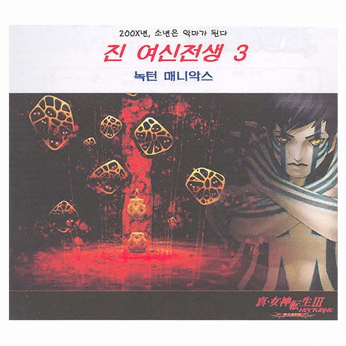 진여신전생 3 : NOCTURNE 매니악스 공략집