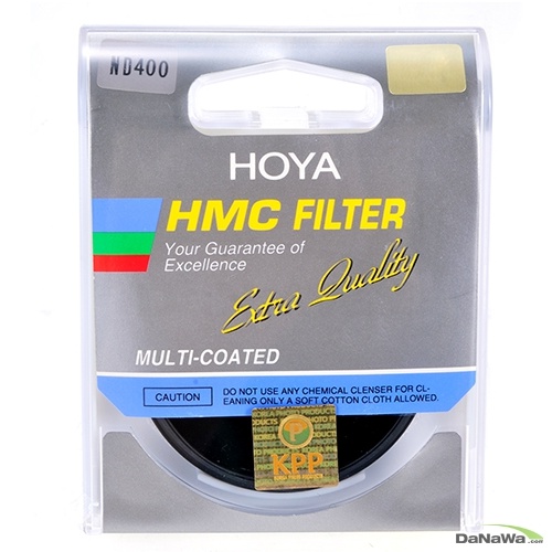 HOYA HMC ND400 (52mm)