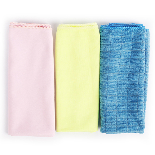 잇츠커버 세차구단 극세사타월 3종세트