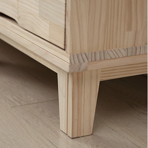 인우드 페토디 서랍형 원목 거실장 1200_이미지