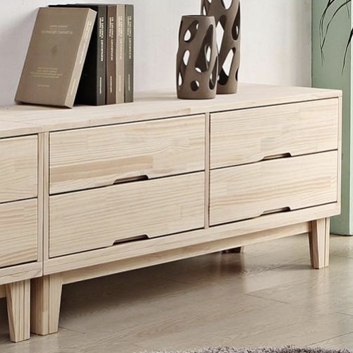 인우드 페토디 서랍형 원목 거실장 1200_이미지