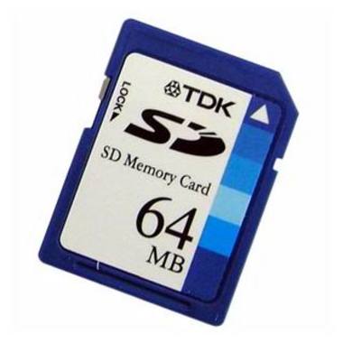TDK SD (2GB)_이미지
